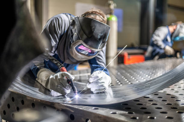 Best Marine and Shipbuilding Welding in Athens, WV