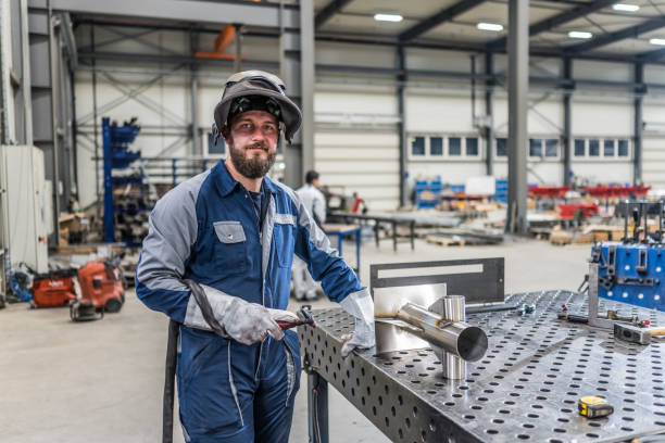 Reliable Athens, WV Welder & Metal Fabrication Solutions